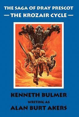 Alan Burt Akers - Krozair Cycle, Inbunden
