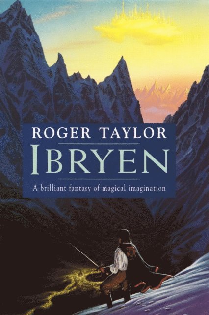Roger Taylor - Ibryen, E-bok
