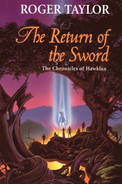 Roger Taylor - Return of the Sword, E-bok