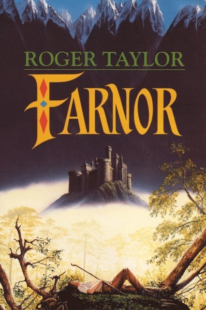 Roger Taylor - Farnor, E-bok