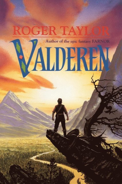 Roger Taylor - Valderen, E-bok