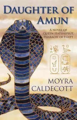 Moyra Caldecott - Daughter of Amun, Häftad. Tillgänglighet: Lägg i varukorg