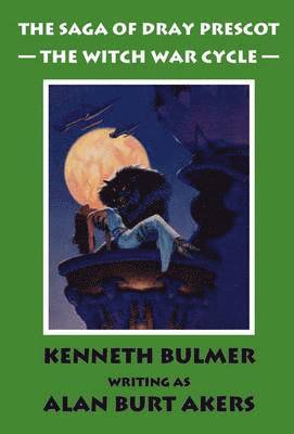 Alan Burt Akers - Witch War Cycle, Inbunden