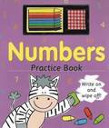 Numbers Practice Book