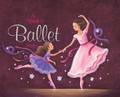 A sparkly ballet story