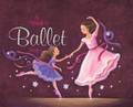 sparkly ballet story