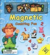 LOUISE - MAGNETIC COUNTING, Inbunden