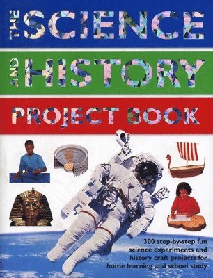 Science and History Project Book