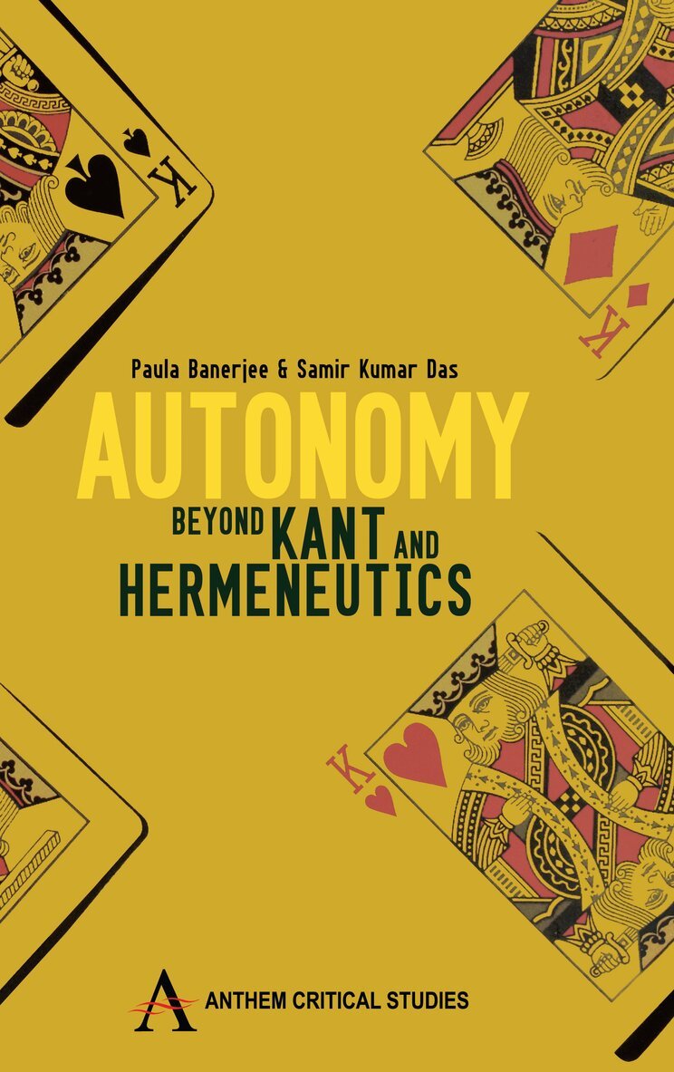 Paula Banerjee, Samir Kumar Das - Autonomy, Inbunden