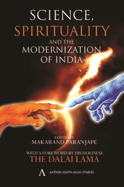 Makarand R. Paranjape - Science, Spirituality and the Modernization of India, E-bok