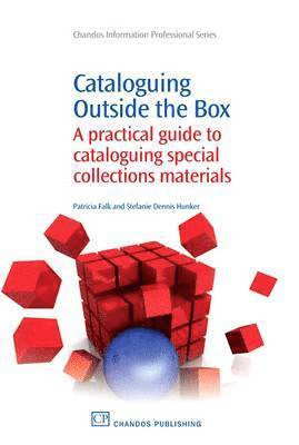Cataloguing Outside the Box av Patricia Falk, Stefanie Hunker