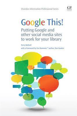 Terry Ballard - Google This!, Häftad. Tillgänglighet: Lägg i varukorg