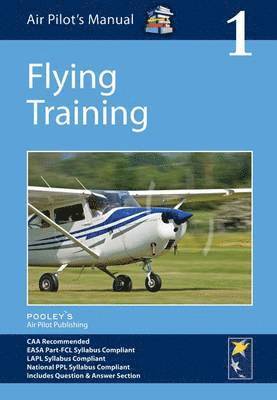 Dorothy Saul-Pooley, Esther Law - Air Pilot's Manual - Flying Training, Häftad