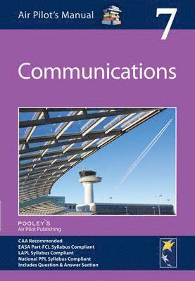Helena Hughes - Air Pilot's Manual - Communications, Häftad
