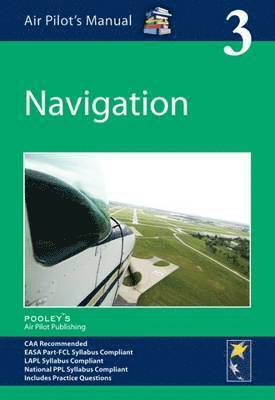 Dorothy Saul-Pooley - Air Pilot's Manual - Navigation, Häftad