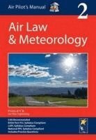 Dorothy Saul-Pooley - Air Pilot's Manual: Air Law & Meteorology, Häftad