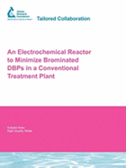 L. Boulos, Helene Baribeau, B. Carrico, G. Crozes, D. Kimbrough, I. H. (Mel) Suffet - An Electrochemical Reactor to Minimize Brominated DBPs in a Conventional Treatment Plant, Häftad