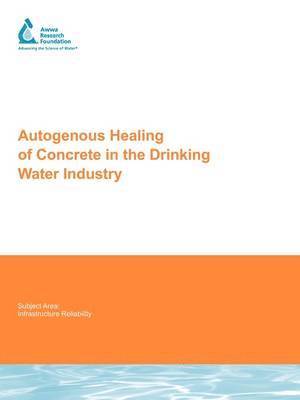 J. Parks, Marc Edwards, Peter J. Vikesland, M. Fiss, A. Dudi - Autogenous Healing of Concrete in the Drinking Water Industry, Häftad