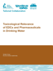 Shane A. Snyder, Rebecca A. Trenholm, Erin M. Snyder, Gretchen M. Bruce, Richard C. Pleus, Jocelyn D. C. Hemming - Toxicological Relevance of EDCs and Pharmaceuticals in Drinking Water, Häftad
