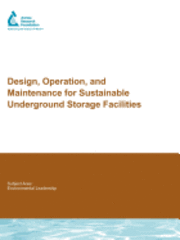 H. Bouwer, R. Pyne, J. Brown, D. St Germain, T. Morris, Christopher J. Brown, Peter Dillon, M. Rycus - Design, Operation, and Maintenance for Sustainable Underground Storage Facilities, Häftad