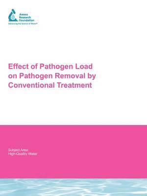G. Harrington, P. Assavasilavasukul, B. Lau, R. Hoffman, M. Borchardt - Effect of Pathogen Load on Pathogen Removal by Conventional Treatment, Häftad