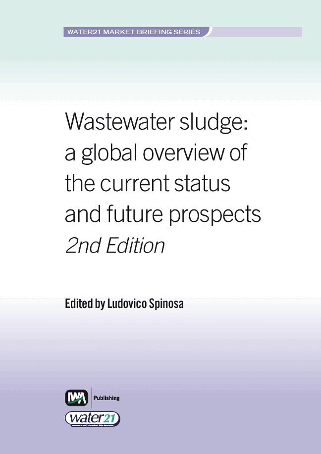 Ludovico Spinosa - Wastewater Sludge, Häftad