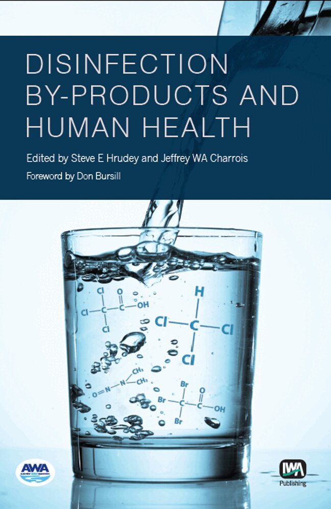 Steve E. Hrudey, Jeffrey W. A. Charrois - Disinfection By-Products and Human Health, Häftad