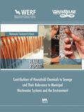 Contributions of Household Chemicals to Sewage and Their Relevance to Municipal Wastewater Systems and the Environment