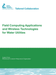 C. Stern, K. Mallakis, M. Hernandez, B. Iadarola, U. Srinivasan, S. Sakpal - Field Computing Applications and Wireless Technologies for Water Utilities, Häftad