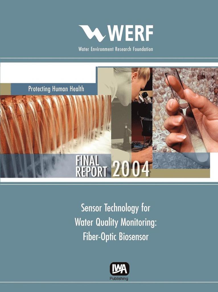 Sensor Technology for Water Quality Monitoring