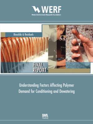 Matthew J. Higgins, Sudhir Murthy - Understanding Factors Affecting Polymer Demand for Thickening and Dewatering, Häftad