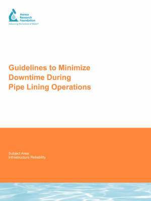 Thomas D. Rockaway, R. Timothy Ball, Terrance M. Brueck, Penny Brink, Theo van den Hoven - Guidelines to Minimize Downtime During Pipe Lining Operations, Häftad