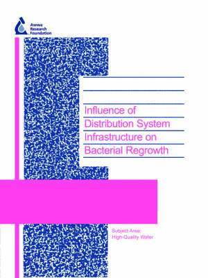 Jonathan Clement, Catherine Spencer, A. Capuzzi, Anne Camper, Kristin van Andel, Anne Sandvig - Influence of Distribution System Infrastructure on Bacterial Regrowth, Häftad