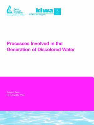 P Slaats, L. Rosenthal, W. Siegers, M. van den Boomen, R. Beuken, Jan Vreeburg - Processes Involved in the Generation of Discolored Water, Häftad. Tillgänglighet: Lägg i varukorg