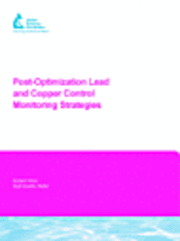 Gregory Kirmeyer, Brian M. Murphy, Anne Sandvig, Gregory V. Korshin, B. Shaha, M. Fabbricino - Post-Optimization Lead and Copper Control Monitoring Strategies, Häftad