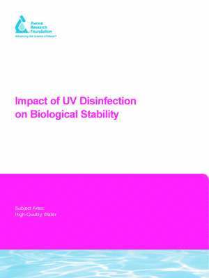 G. Gagnon, T. Dykstra, K. O'Leary, R. Andrews, C. Chauret, C. Volk - Impact of UV Disinfection on Biological Stability, Häftad. Tillgänglighet: Lägg i varukorg