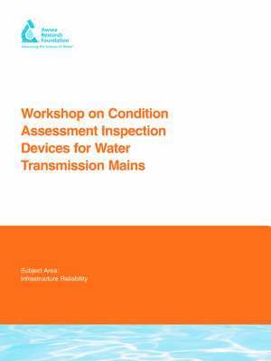 K. Lillie, Chris Reed, M. Rodgers, S. Daniels, David Smart - Workshop on Condition Assessment Inspection Devices for Water Transmission Mains, Häftad