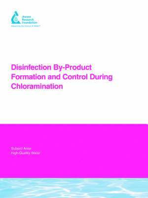 Jr. Speitel, Gerald E., P. Pope, M. Robin Collins, M. Martin-Doole - Disinfection By-Product Formation and Control During Chloramination, Häftad