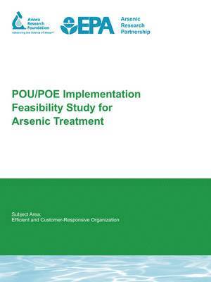 R. Narasimhan, S. Addepally, K. Martin, S. Kommineni, J. Lowry - POU/POE Implementation Feasibility Study for Arsenic Treatment, Häftad