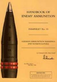 German Ammunition Markings and Nomenclature