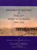 Historical Record of the 14th (Kings's) Hussars 1900-1922