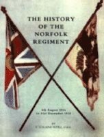 History of the Norfolk Regiment