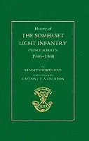 Kenneth Whitehead - History of the Somerset Light Infantry (Prince Albert's): 1946-1960, Häftad. Tillgänglighet: Lägg i varukorg