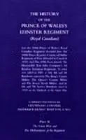 F. E. Whitton - History of the Prince of Wales's Leinster Regiment, Häftad. Tillgänglighet: Lägg i varukorg