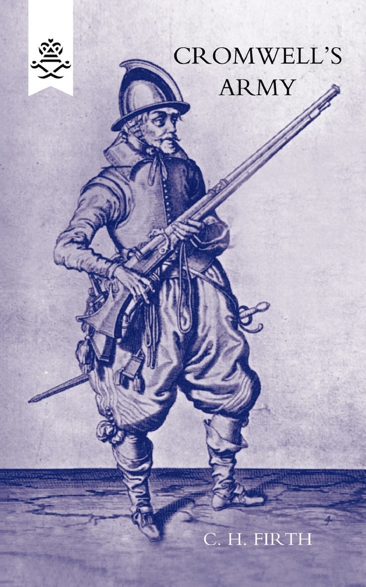 Charles Firth - Cromwell's Army, Häftad