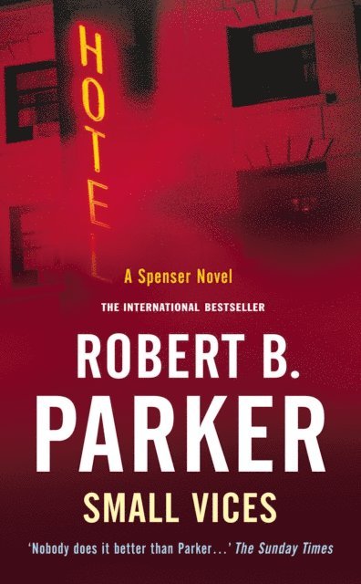 Robert B Parker - Small Vices, E-bok