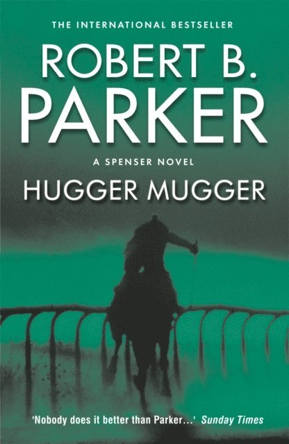 Robert B Parker - Hugger Mugger, E-bok