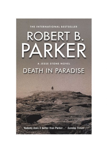 Robert B Parker - Death in Paradise, E-bok