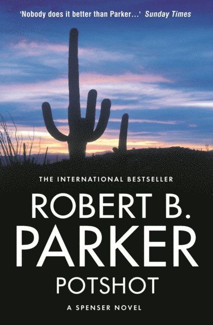 Robert B Parker - Potshot, E-bok