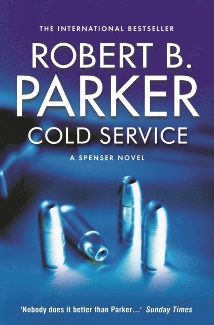 Robert B Parker - Cold Service, E-bok